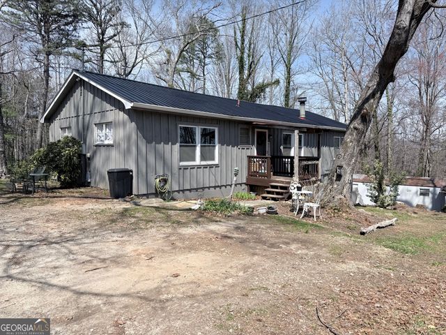 1271 & 1297 E Boggs Mountain Road, Tiger, GA 30576