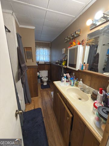 1271 & 1297 E Boggs Mountain Road, Tiger, GA 30576