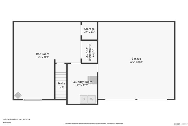 7605 Gertrude Street, La Vista, NE 68128
