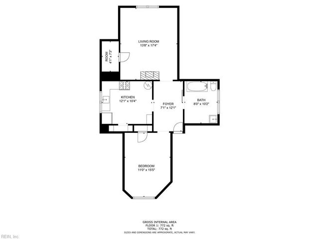 146 Florida AVE B, Portsmouth, VA 23707