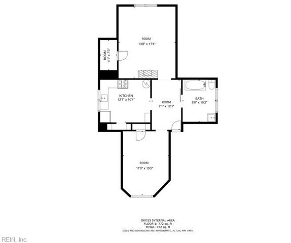 146 Florida AVE B, Portsmouth, VA 23707