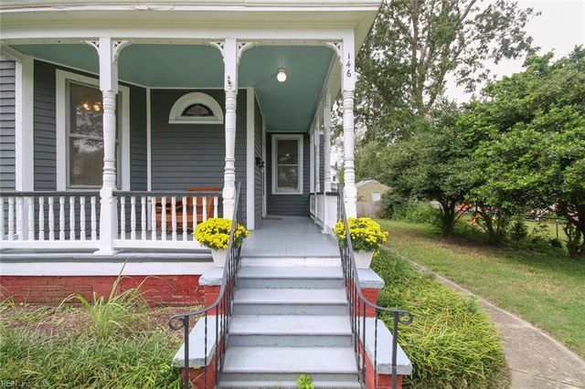 146 Florida AVE B, Portsmouth, VA 23707