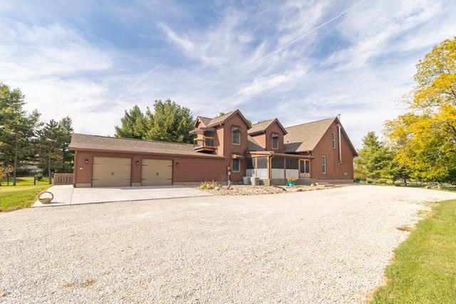 5587 E 400 S, Greenfield, IN 46140