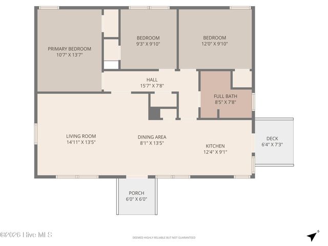 209 Dewitt Street, Jacksonville, NC 28540