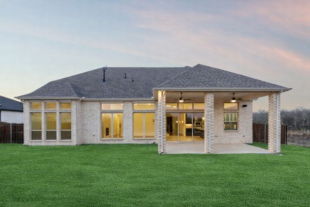 552 Stardust Lane, Sunnyvale, TX 75182