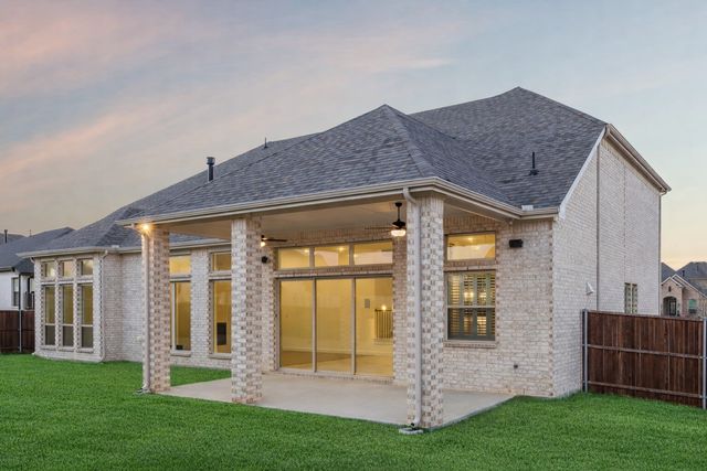 552 Stardust Lane, Sunnyvale, TX 75182