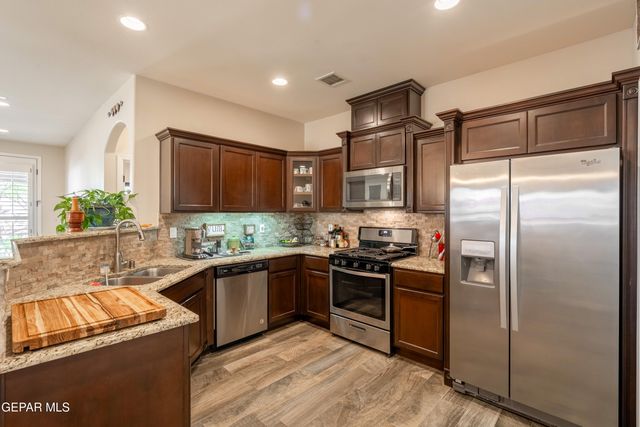 13495 Everingham Street, El Paso, TX 79928