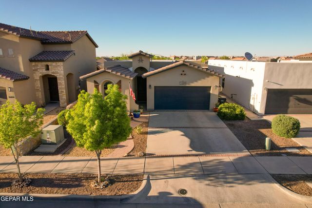 13495 Everingham Street, El Paso, TX 79928