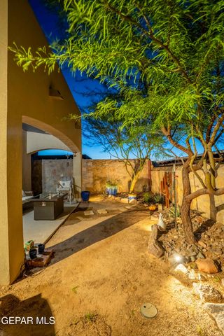 13495 Everingham Street, El Paso, TX 79928