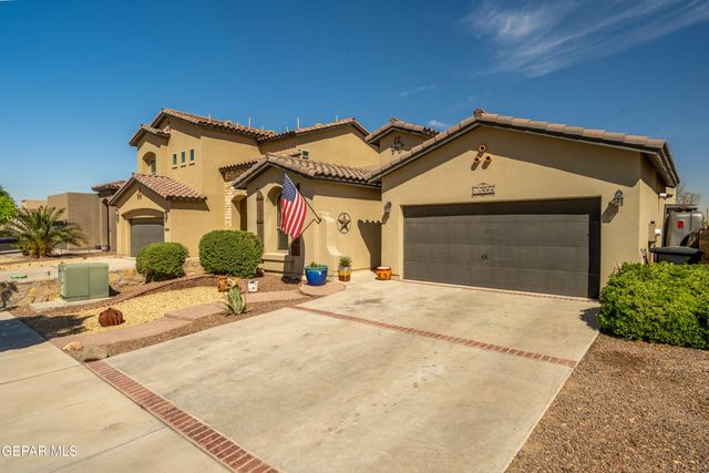 13495 Everingham Street, El Paso, TX 79928