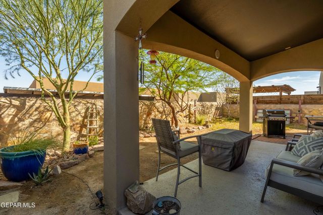 13495 Everingham Street, El Paso, TX 79928