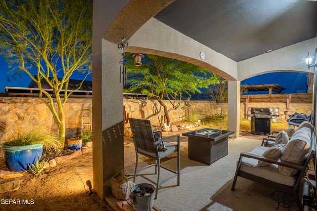 13495 Everingham Street, El Paso, TX 79928