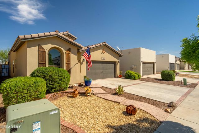 13495 Everingham Street, El Paso, TX 79928