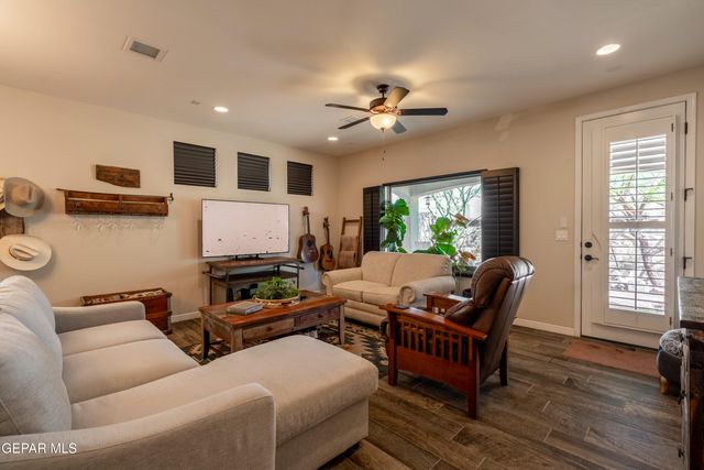 13495 Everingham Street, El Paso, TX 79928