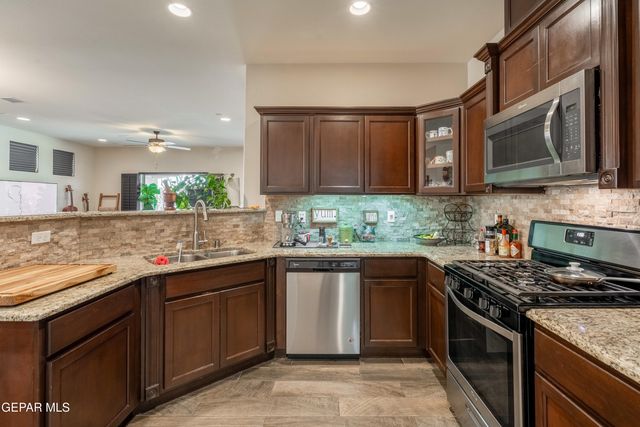 13495 Everingham Street, El Paso, TX 79928