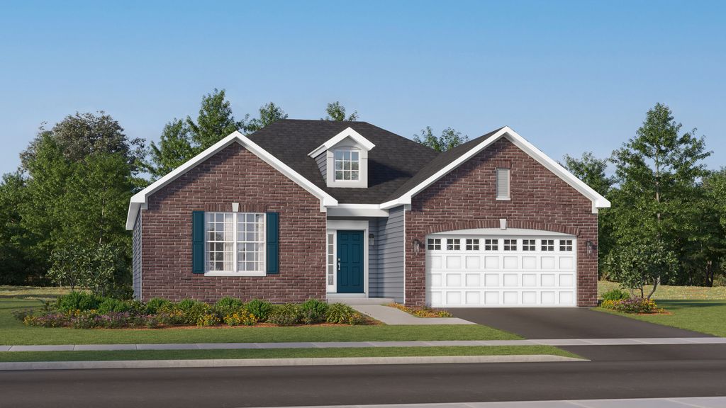 3847 Meadowridge Road, Woodstock, IL 60098