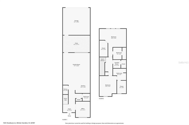 7231 DUXBURY LANE, Winter Garden, FL 34787