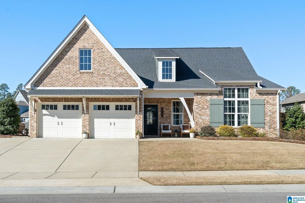 3227 TRIP RUN, Hoover, AL 35244