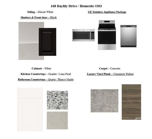 168 Daylily Drive, Springfield, GA 31329