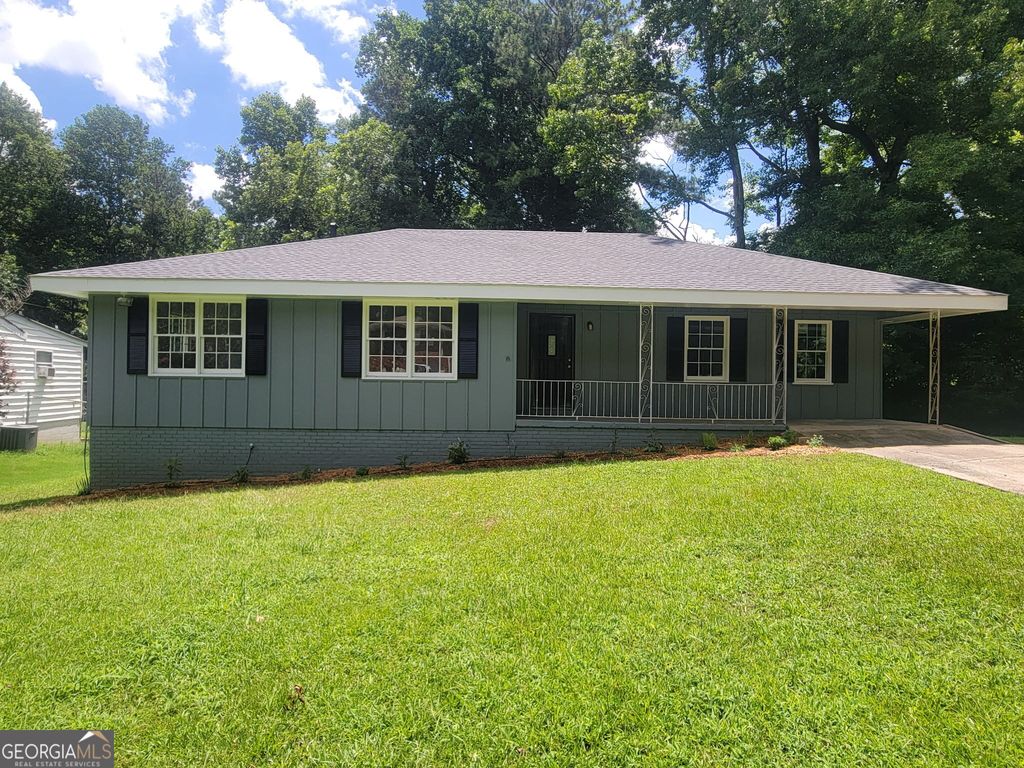 7102 Doncaster Road, Jonesboro, GA 30236