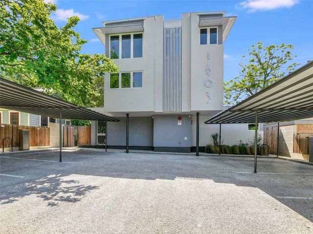 1603 Woodlawn BLVD D, Austin, TX 78703