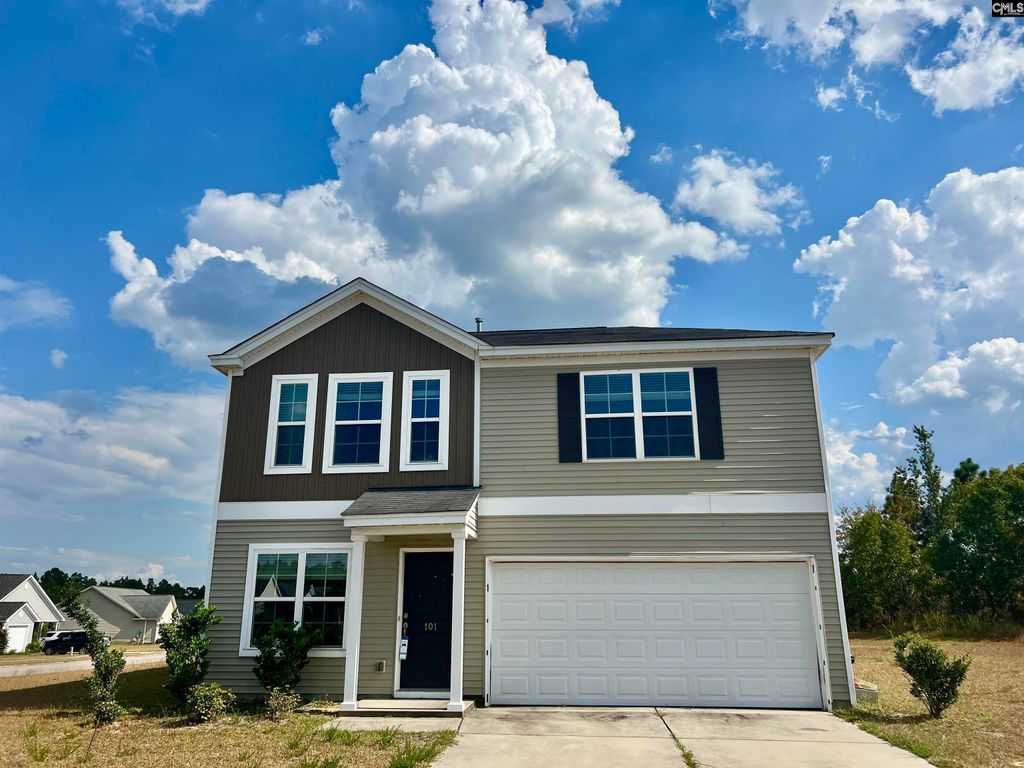 101 Battery Creek Drive, Gaston, SC 29053