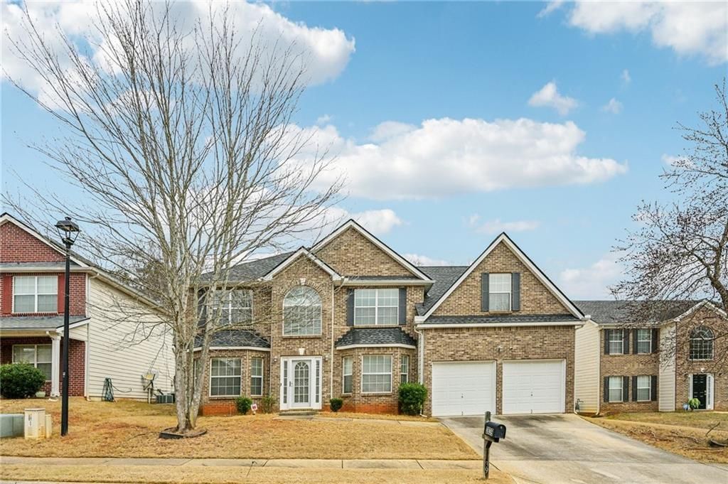 3839 Teton Pass, Ellenwood, GA 30294