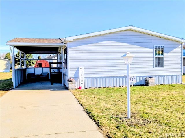 127 Sunset, Arcade, NY 14009