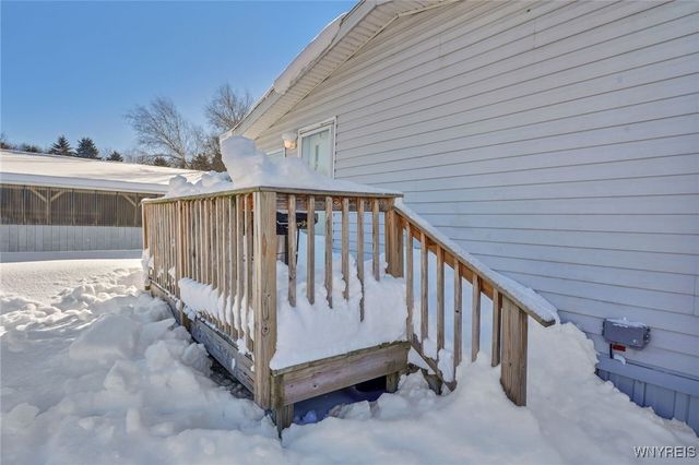 127 Sunset, Arcade, NY 14009