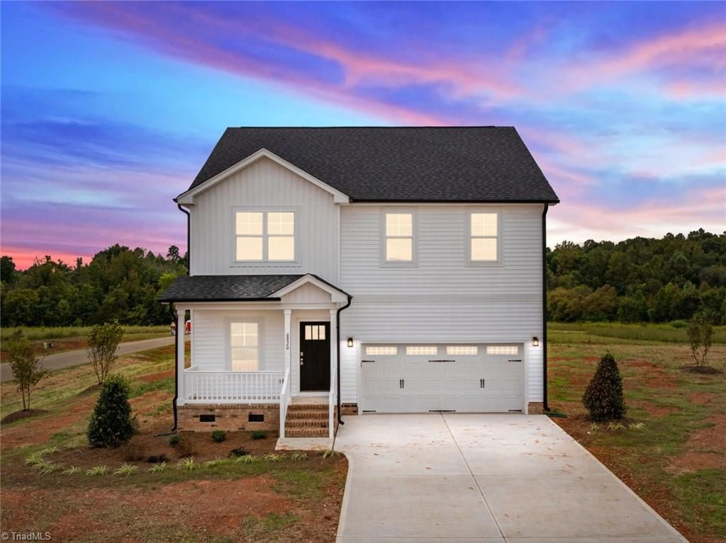 6820 Steeplegate Drive, Burlington, NC 27215