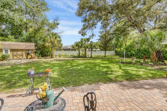 12209 Genter Drive, Spring Hill, FL 34609