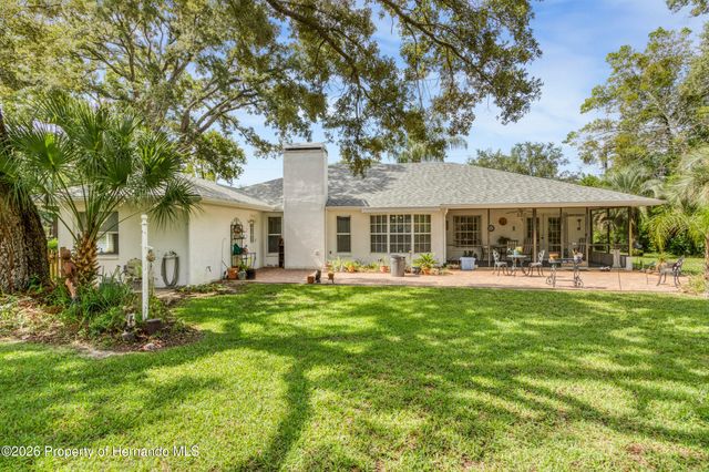 12209 Genter Drive, Spring Hill, FL 34609