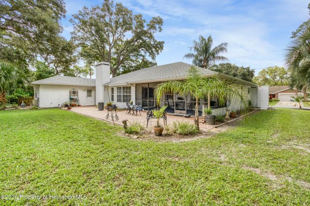 12209 Genter Drive, Spring Hill, FL 34609