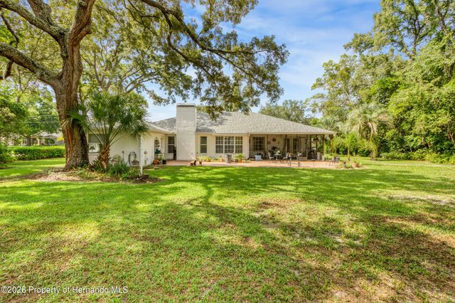 12209 Genter Drive, Spring Hill, FL 34609