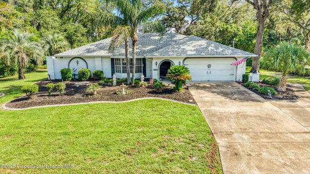 12209 Genter Drive, Spring Hill, FL 34609