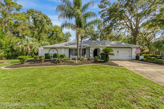 12209 Genter Drive, Spring Hill, FL 34609