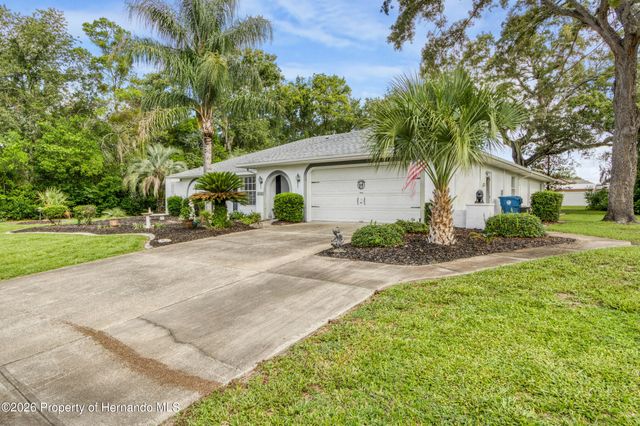 12209 Genter Drive, Spring Hill, FL 34609