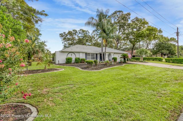 12209 Genter Drive, Spring Hill, FL 34609