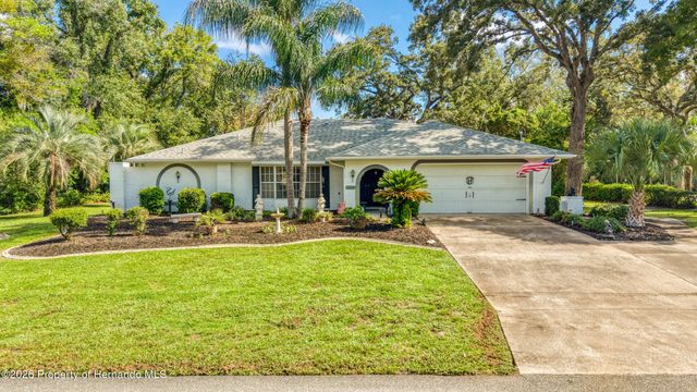 12209 Genter Drive, Spring Hill, FL 34609