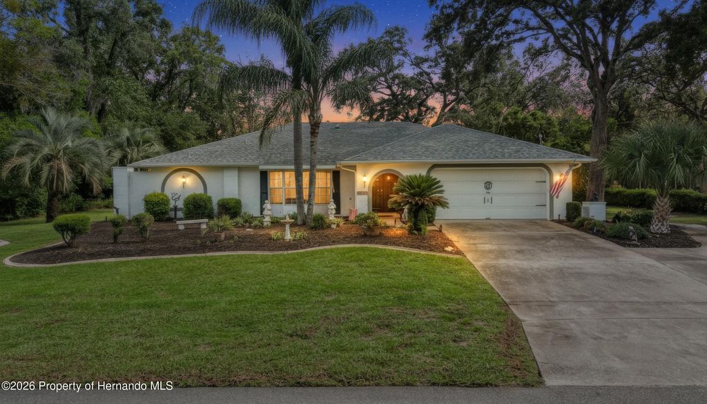 12209 Genter Drive, Spring Hill, FL 34609
