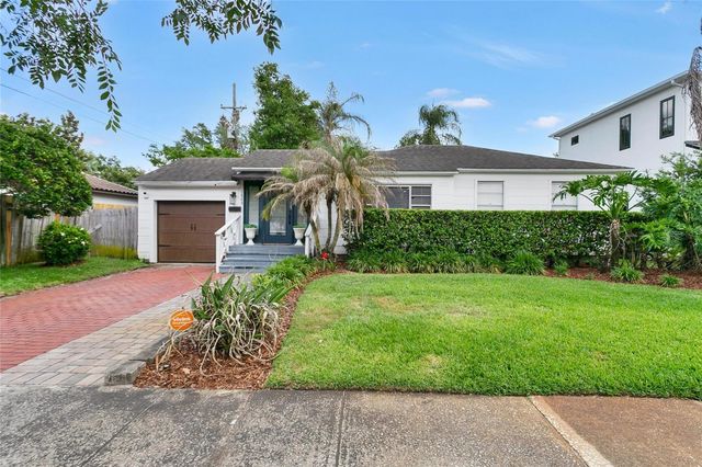 1809 FLORINDA DRIVE, Orlando, FL 32804