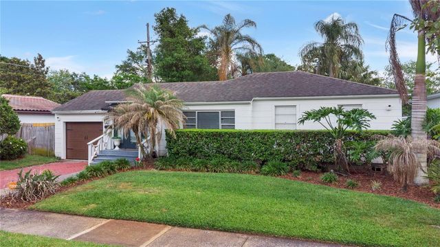 1809 FLORINDA DRIVE, Orlando, FL 32804