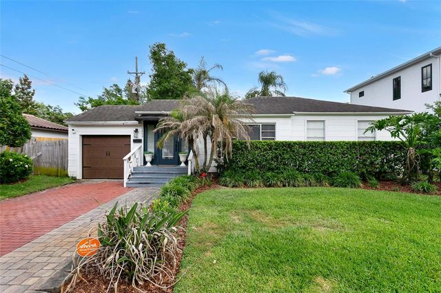 1809 FLORINDA DRIVE, Orlando, FL 32804