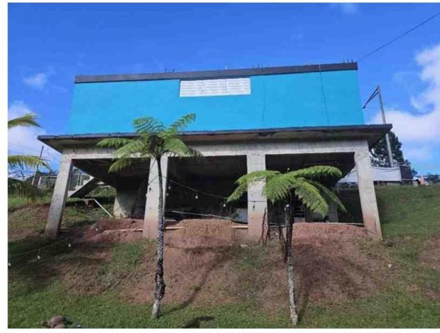 Km 14.4 PR 156, Barranquitas, PR 00794