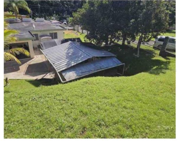 Km 14.4 PR 156, Barranquitas, PR 00794