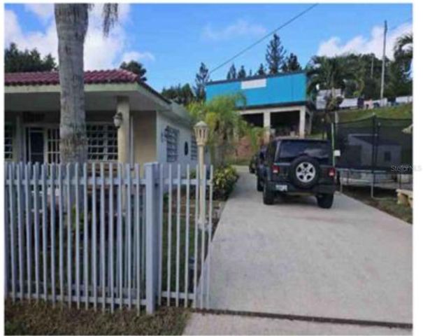 Km 14.4 PR 156, Barranquitas, PR 00794