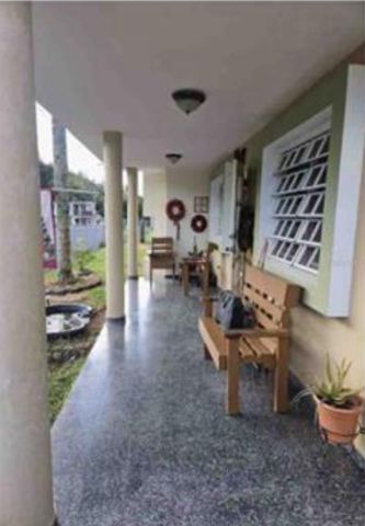 Km 14.4 PR 156, Barranquitas, PR 00794