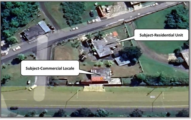 Km 14.4 PR 156, Barranquitas, PR 00794