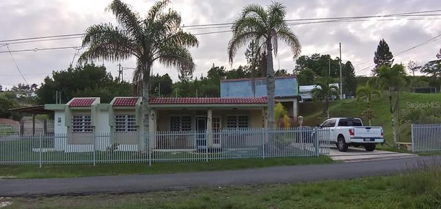 Km 14.4 PR 156, Barranquitas, PR 00794