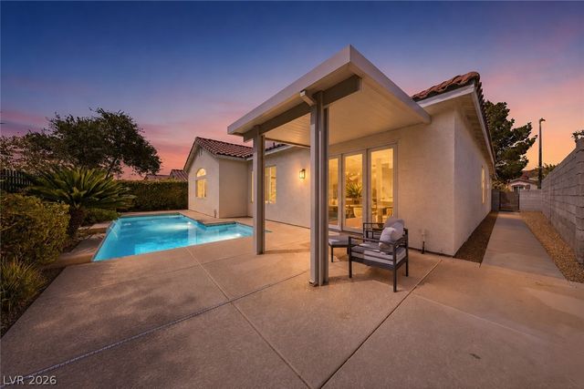 2951 Matese Drive, Henderson, NV 89052
